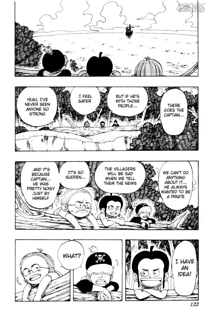 One Piece, Chapter 41 image 13